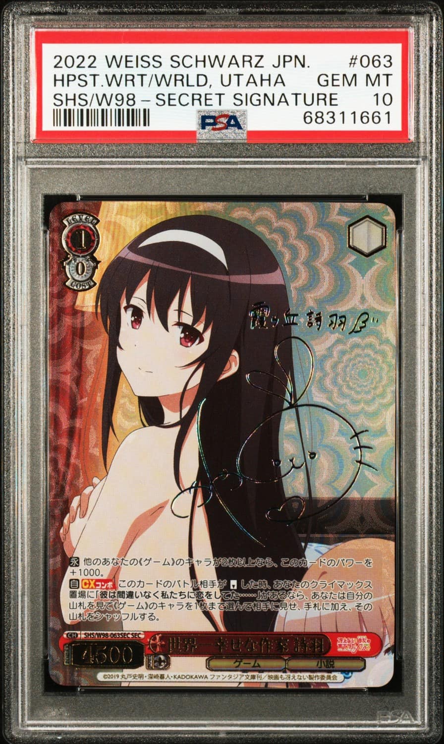 Hpst.wrt/wrld, Utaha