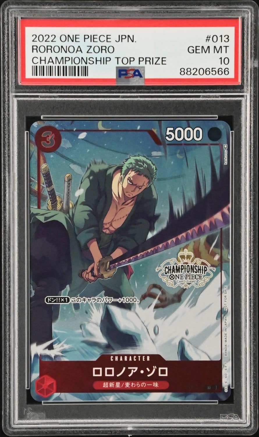 Roronoa Zoro