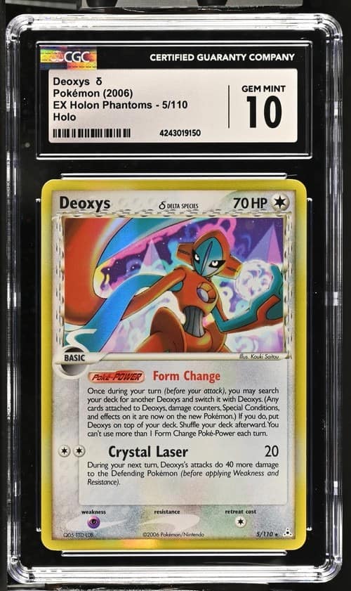 Deoxys
