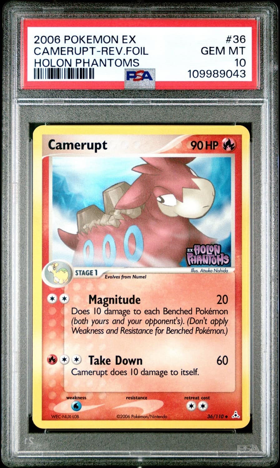 Camerupt