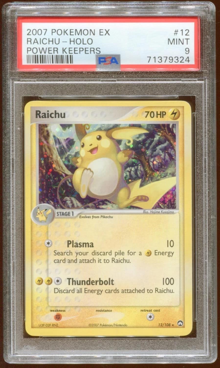 Raichu