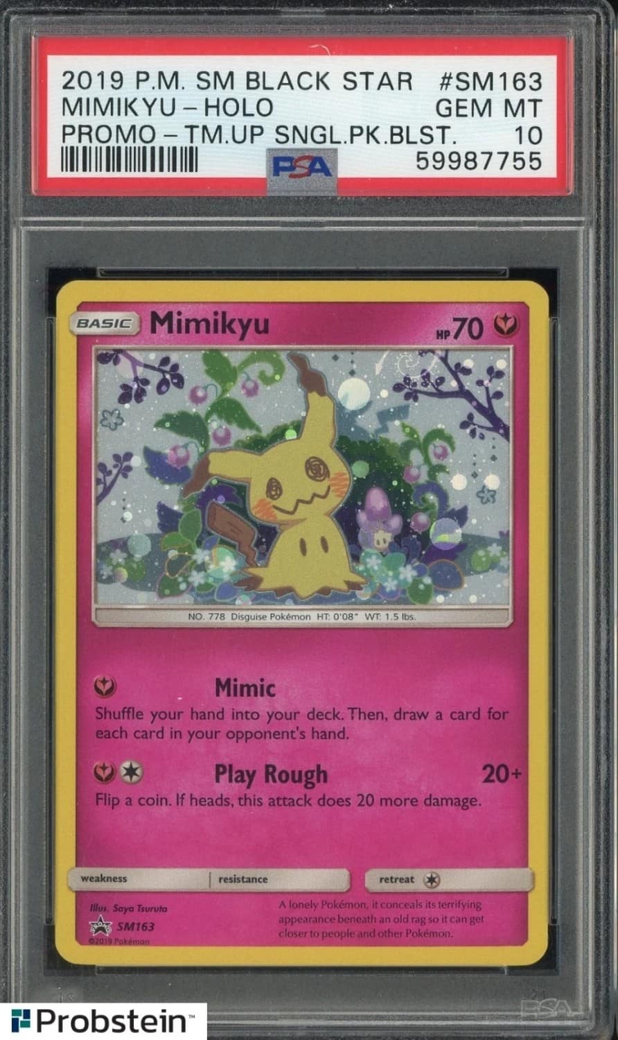 Mimikyu