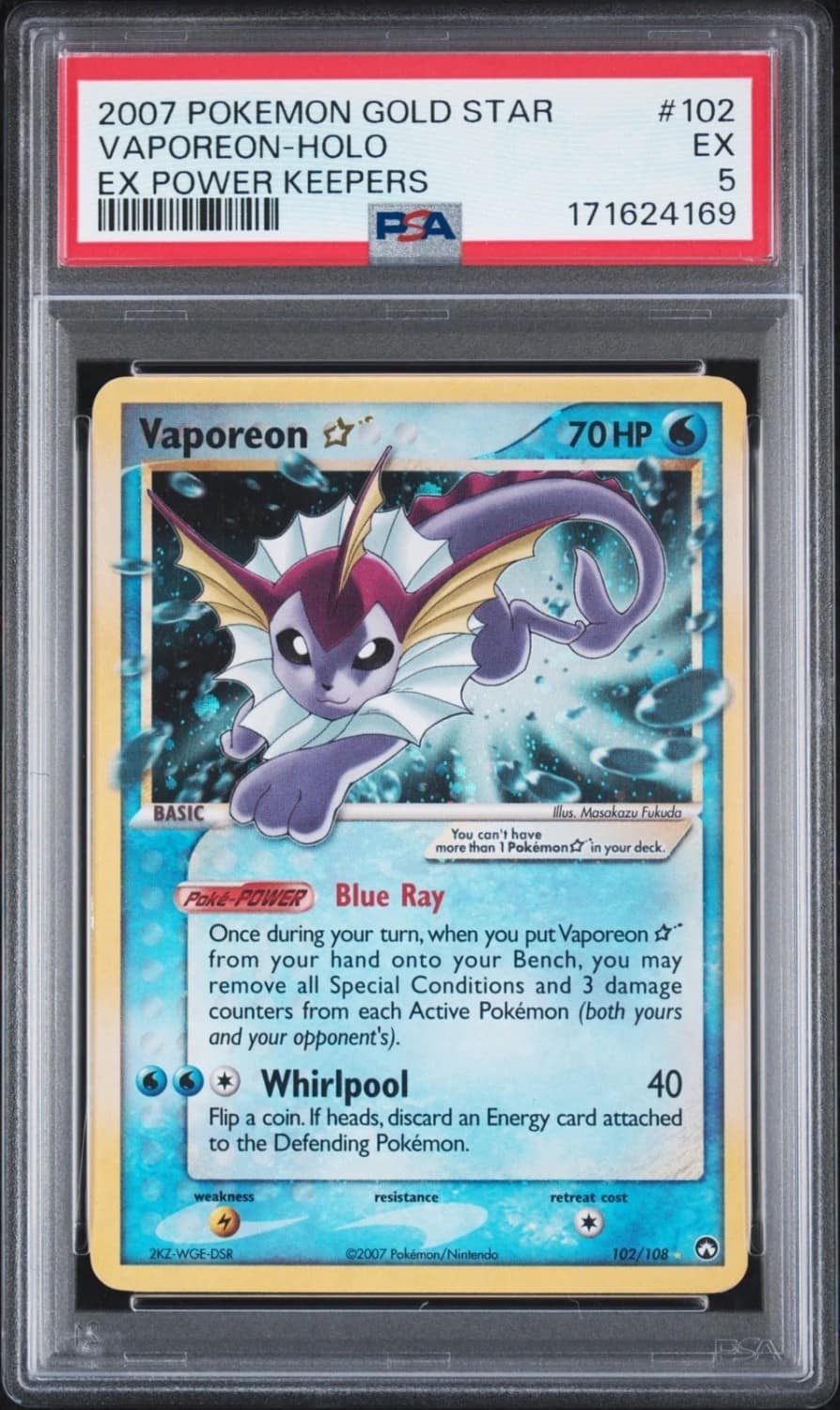Vaporeon