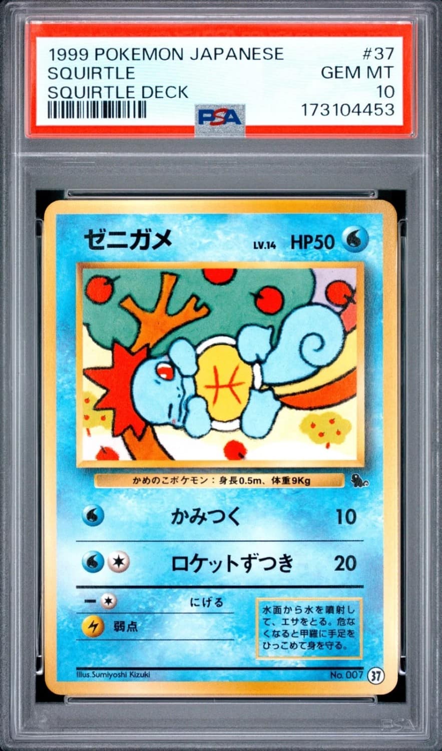 Squirtle