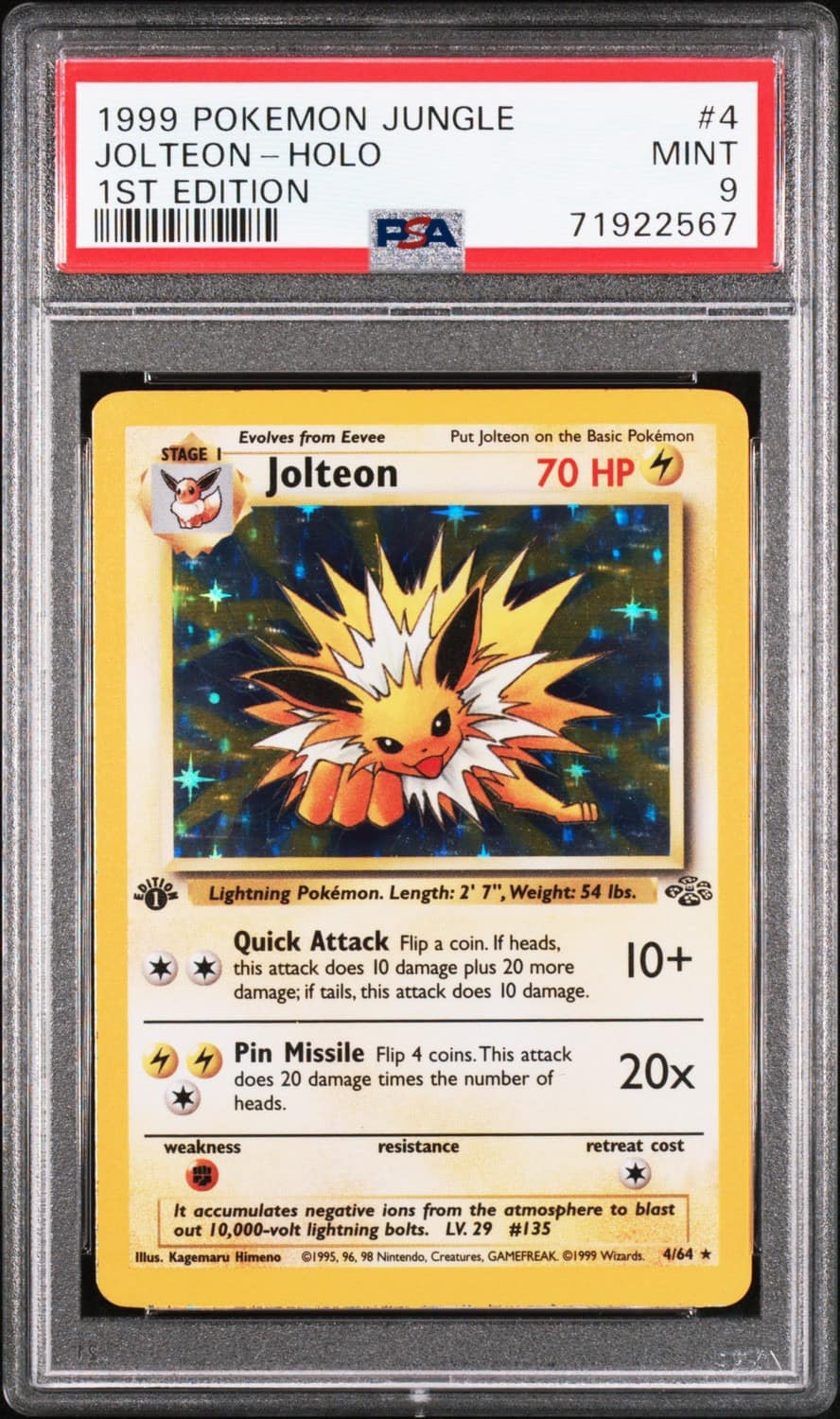 Jolteon