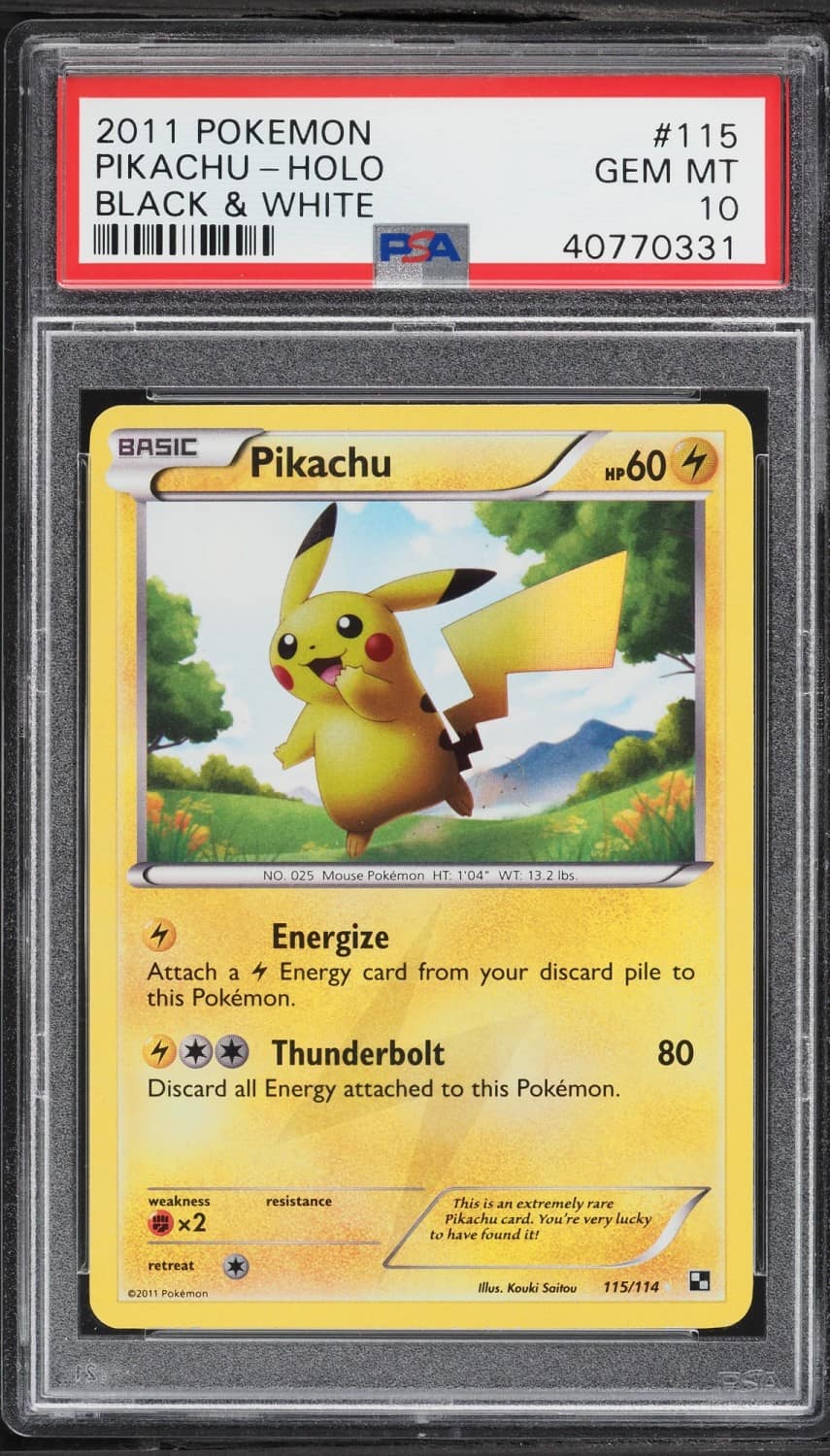 Pikachu