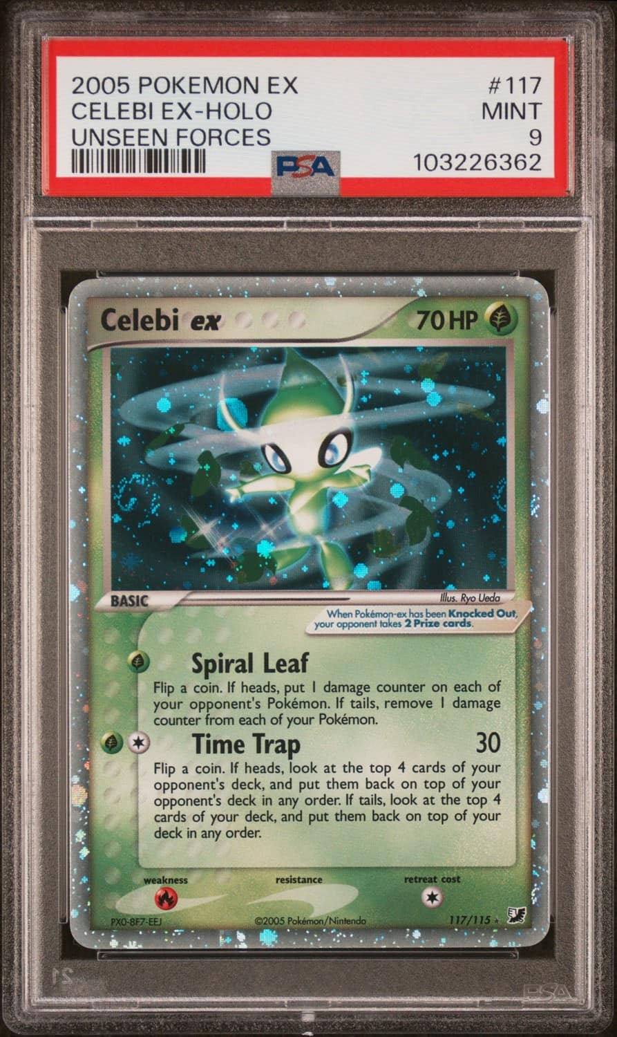 Celebi Ex