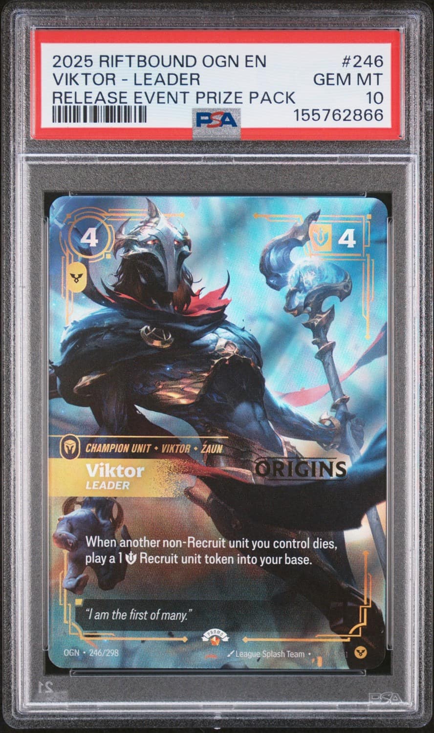 Viktor - Leader