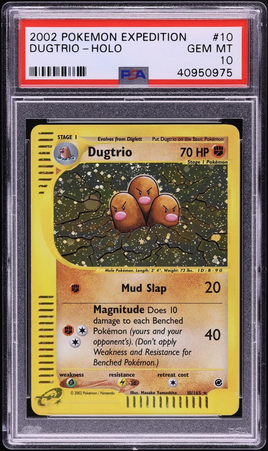 Dugtrio
