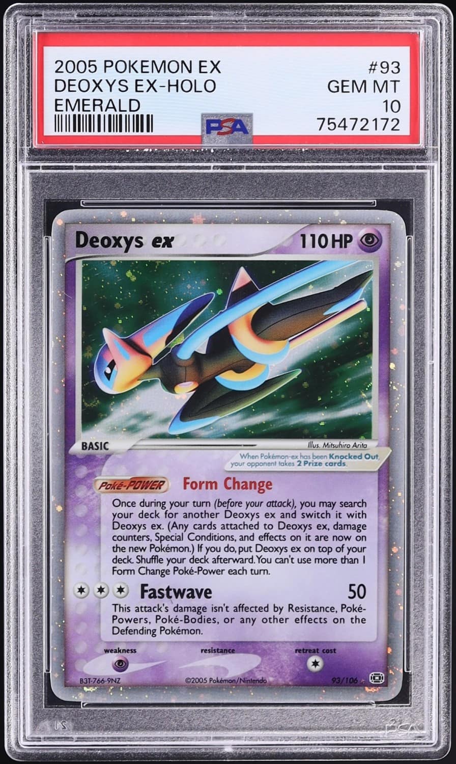 Deoxys Ex