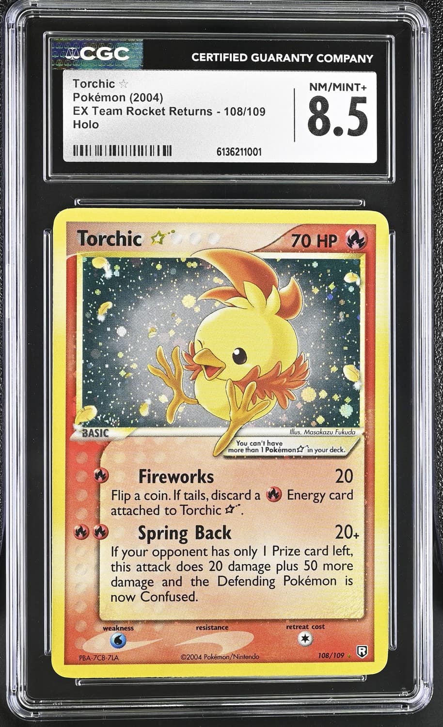 Torchic
