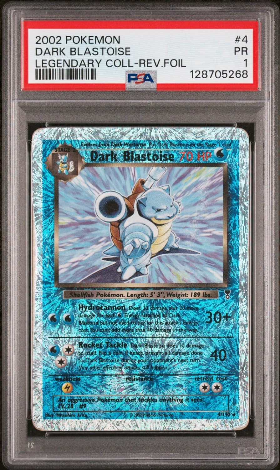 Dark Blastoise