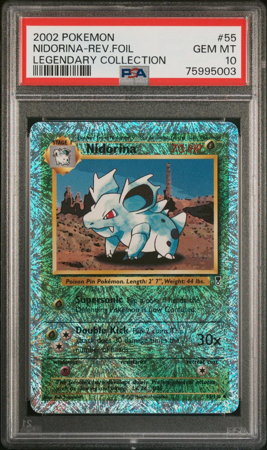 Nidorina