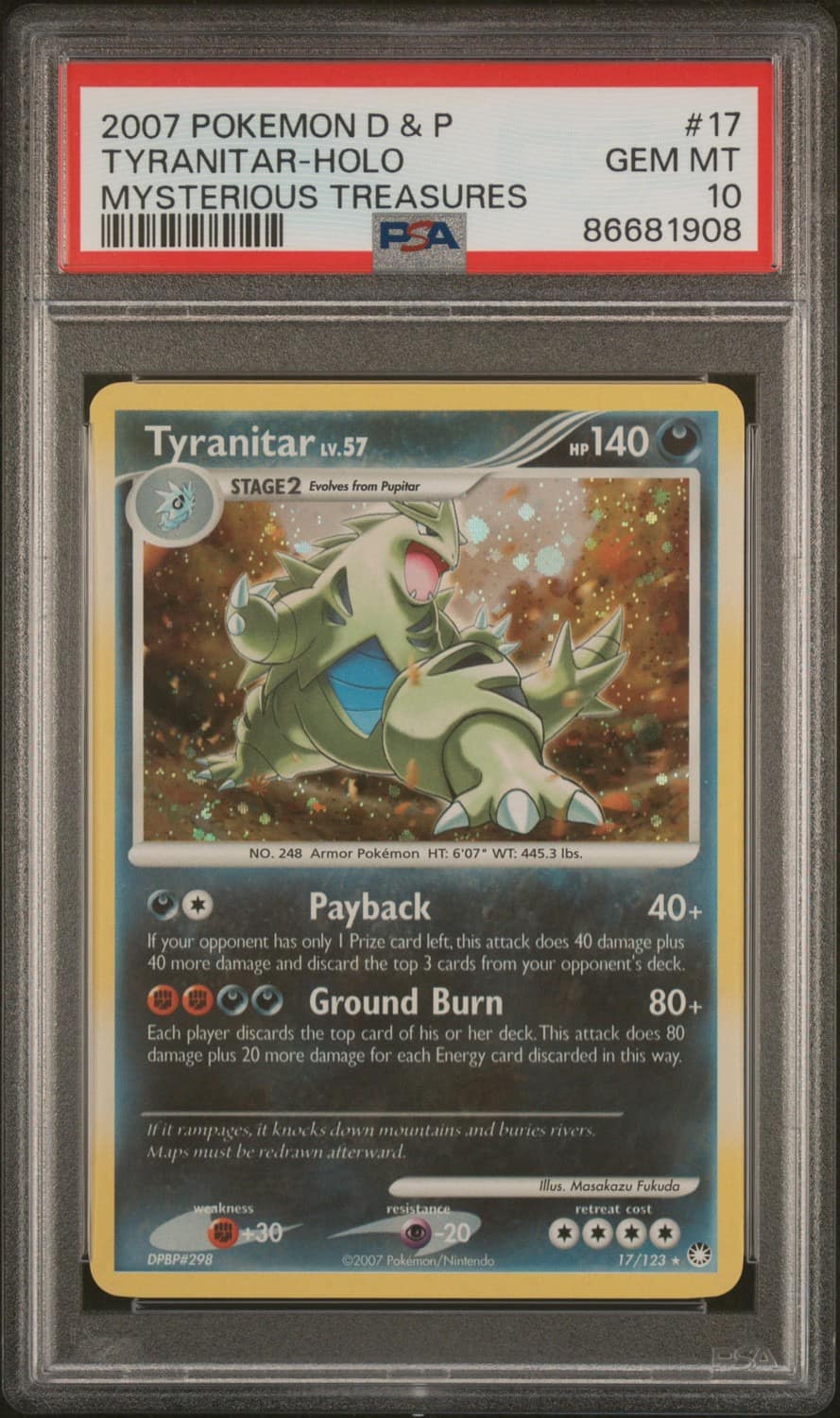 Tyranitar