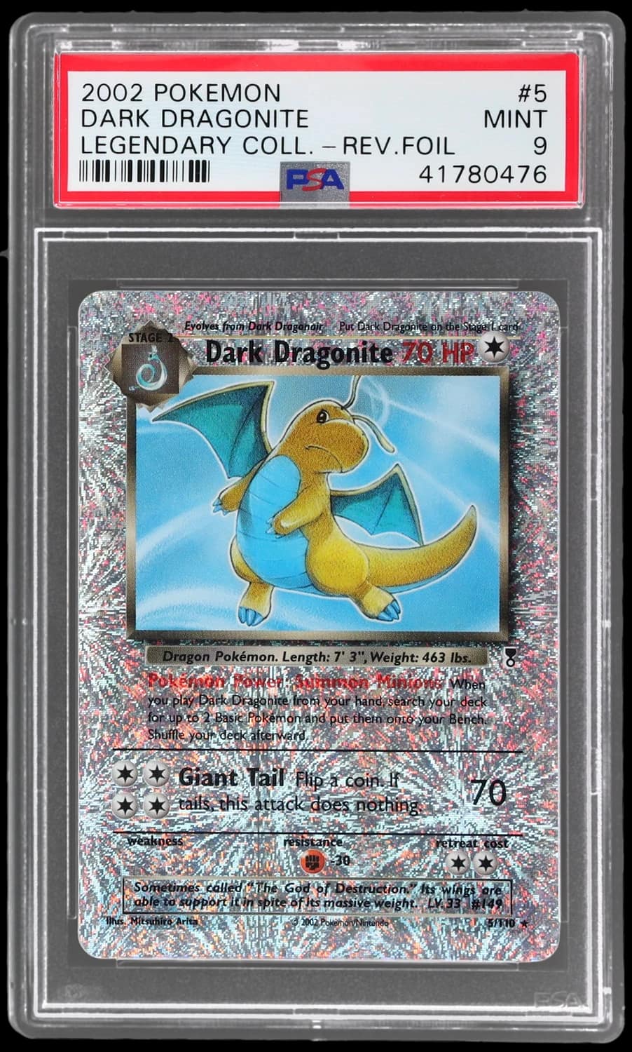 Dark Dragonite