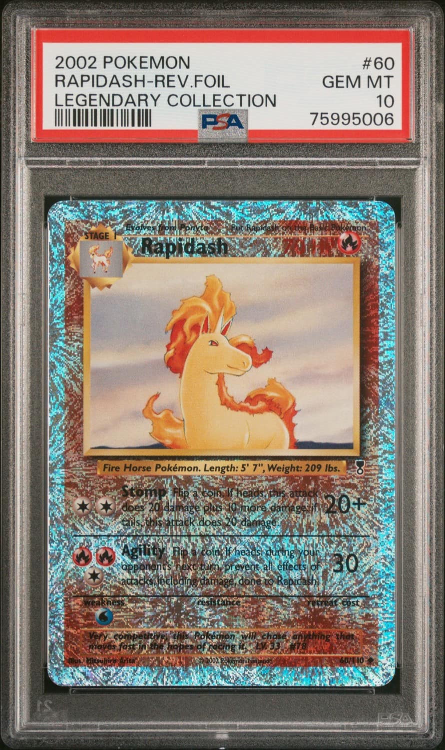 Rapidash