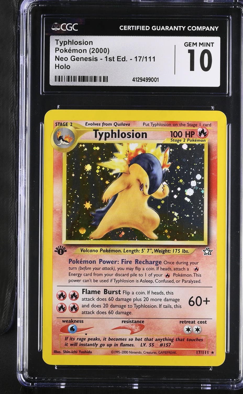 Typhlosion
