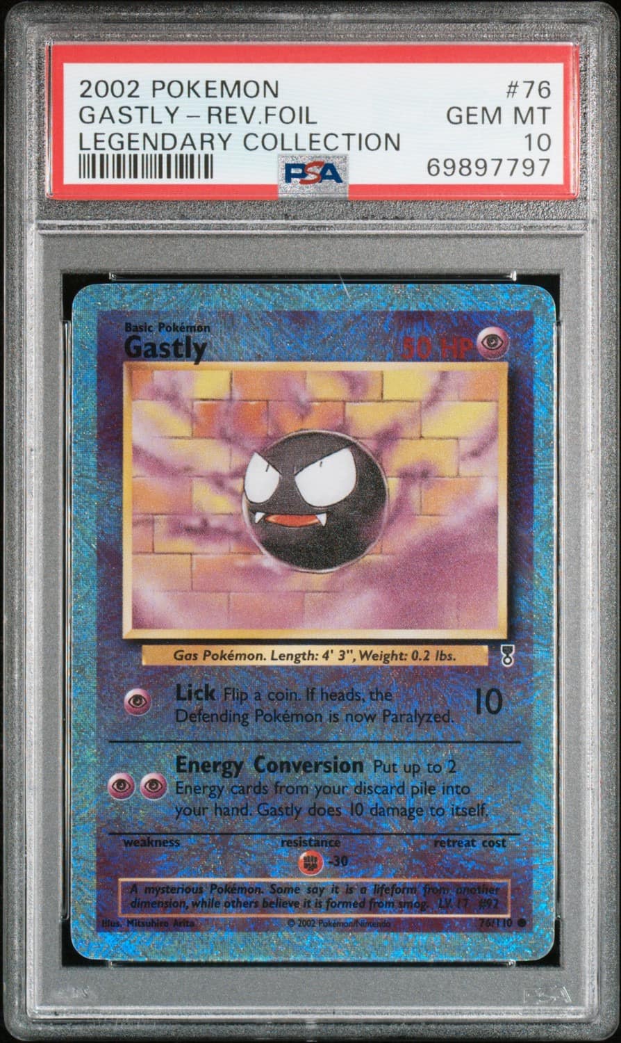 Gastly