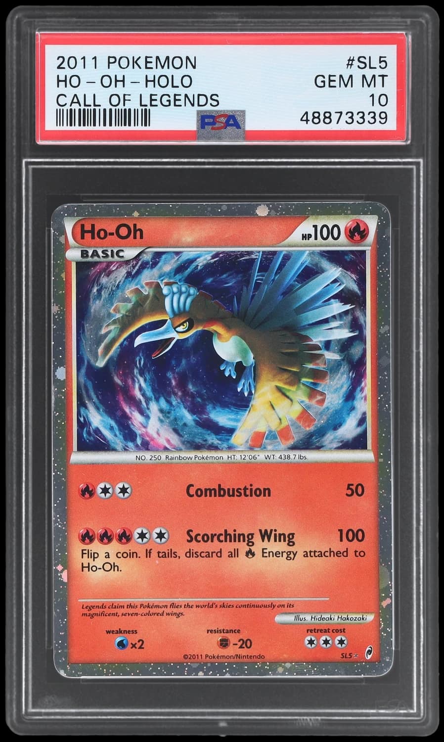 Ho-Oh