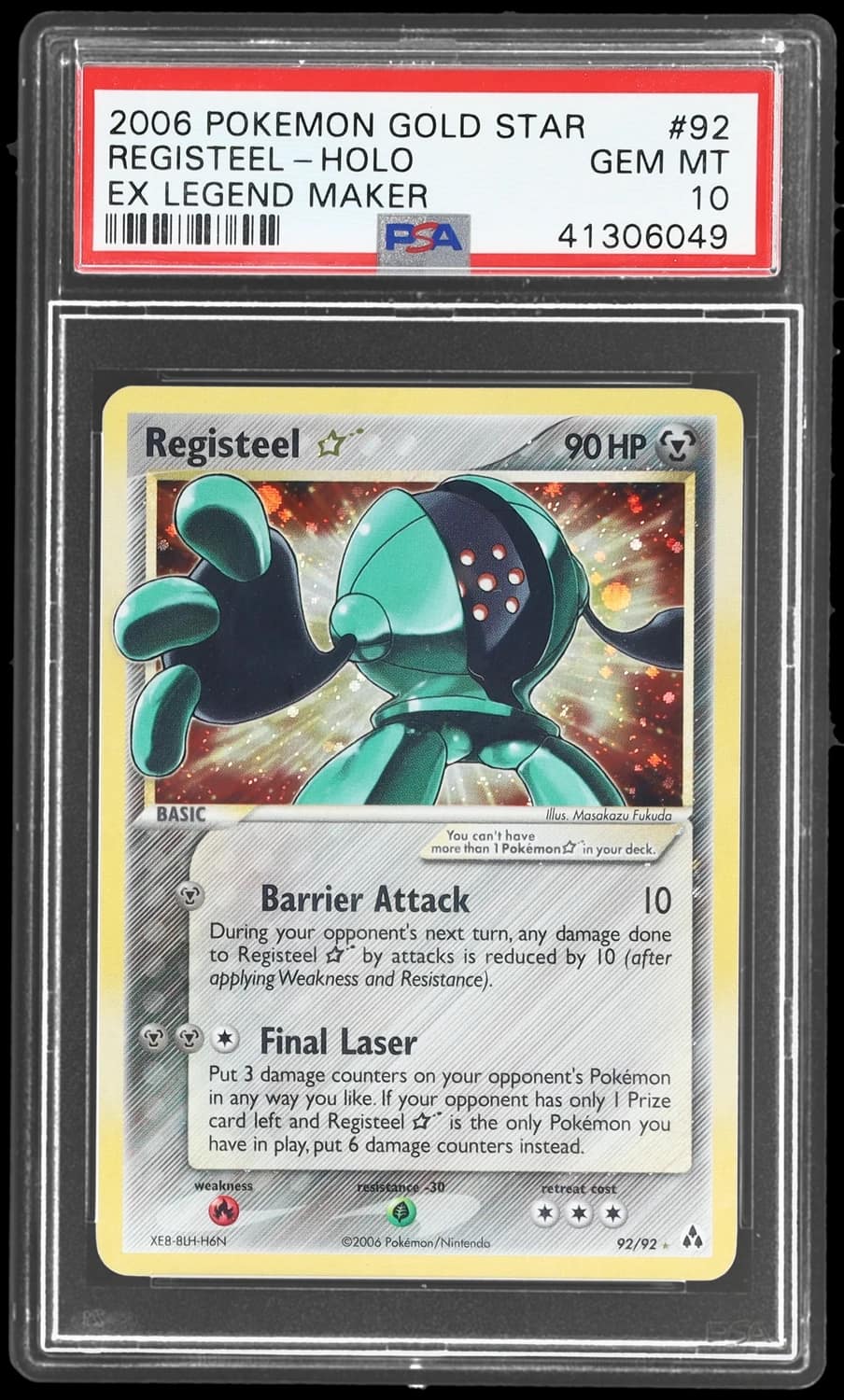 Registeel