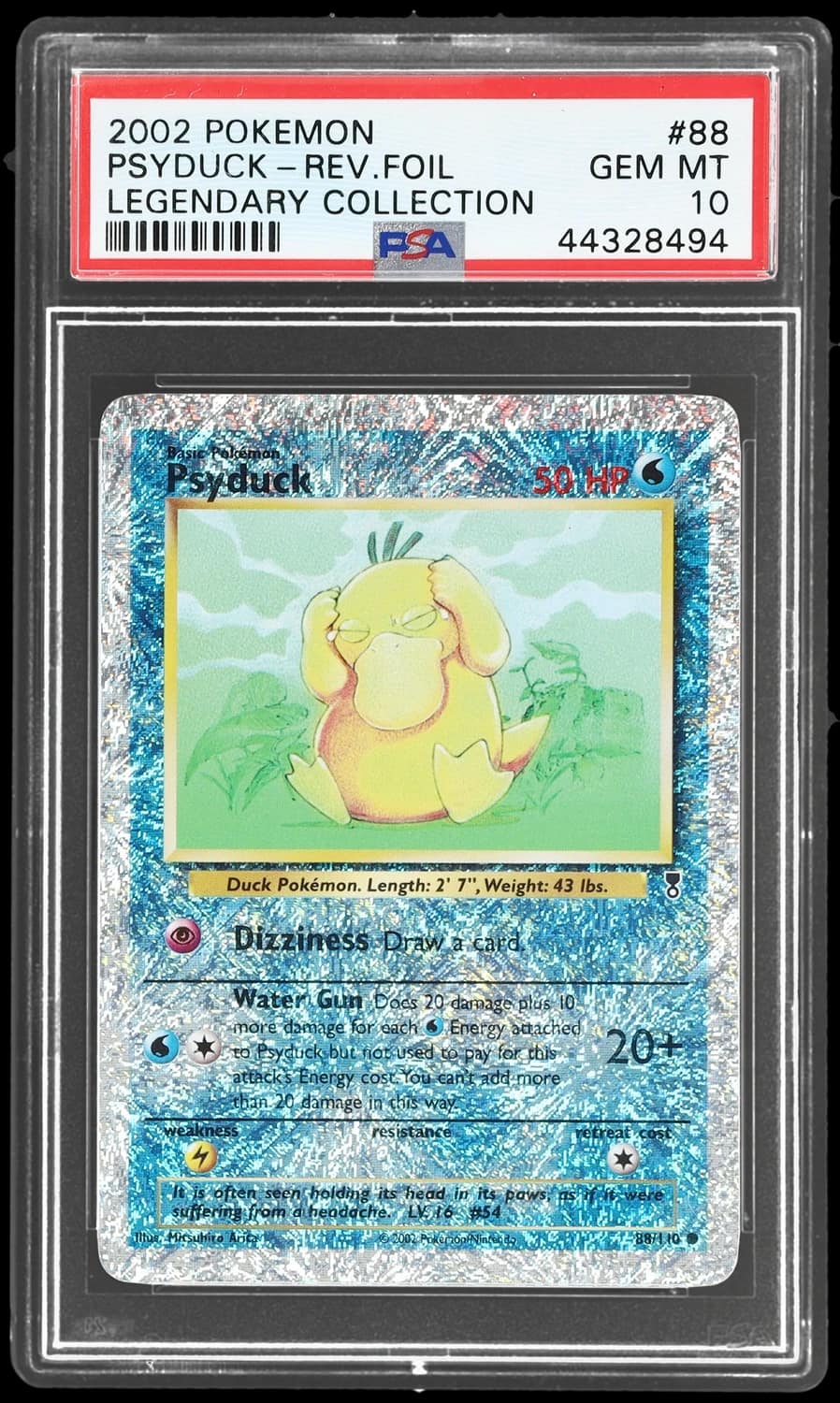Psyduck