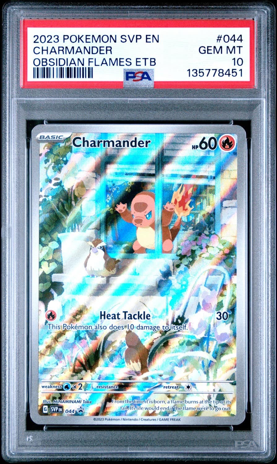Charmander