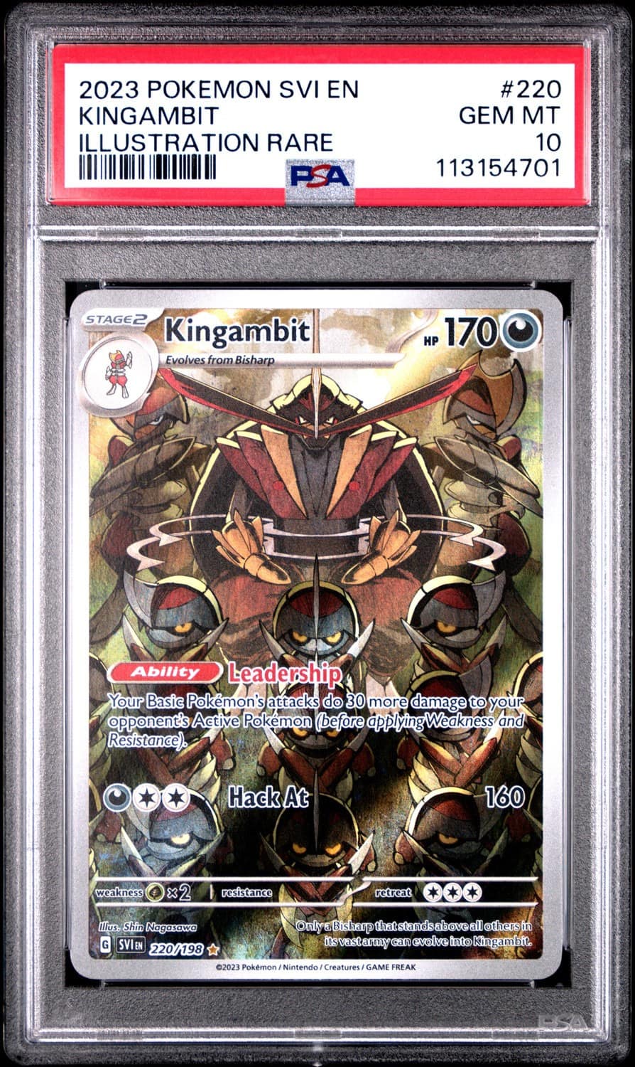 Kingambit