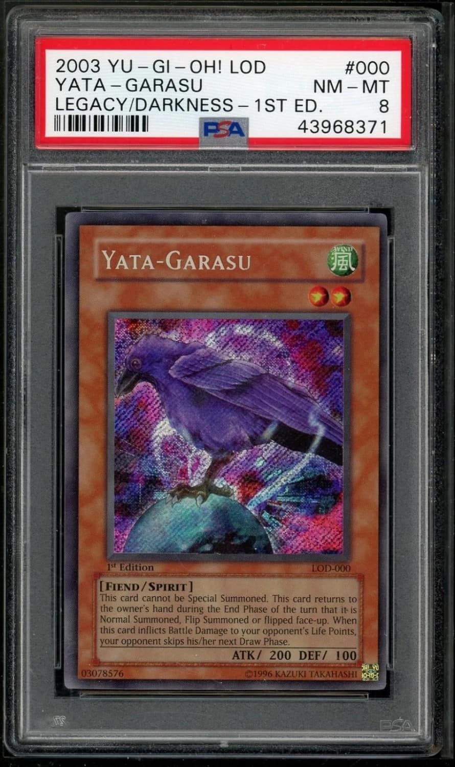 Yata-Garasu