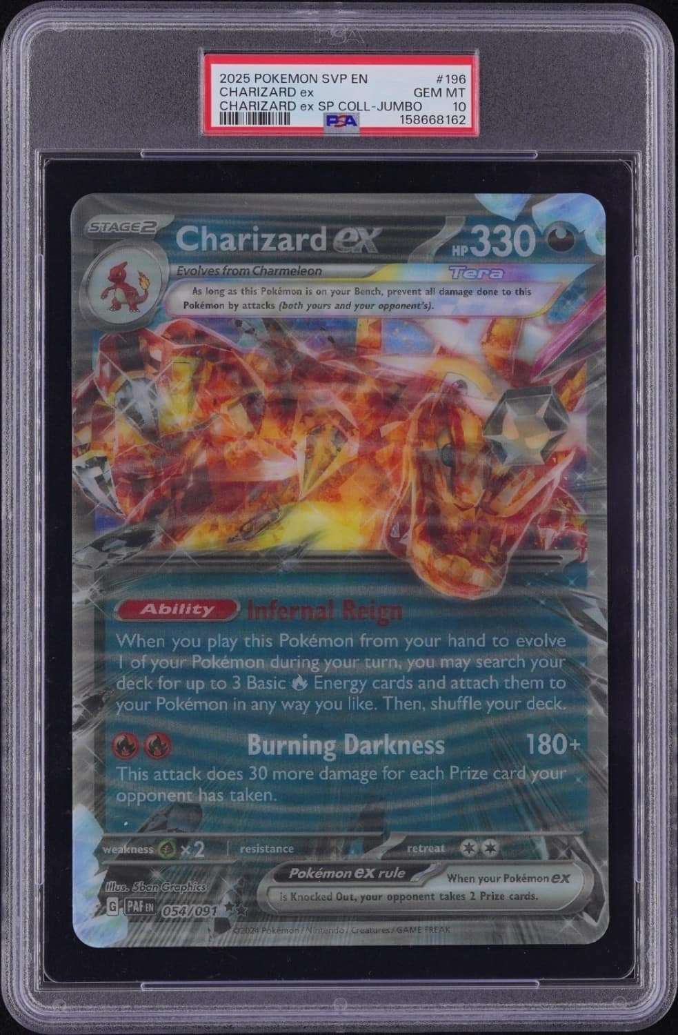 Charizard Ex