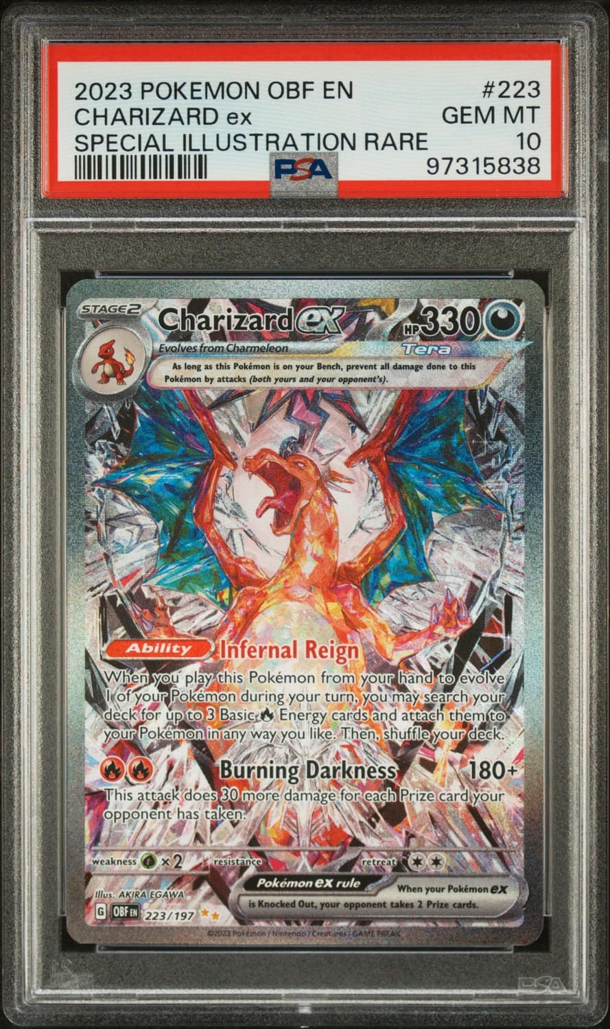 Charizard Ex