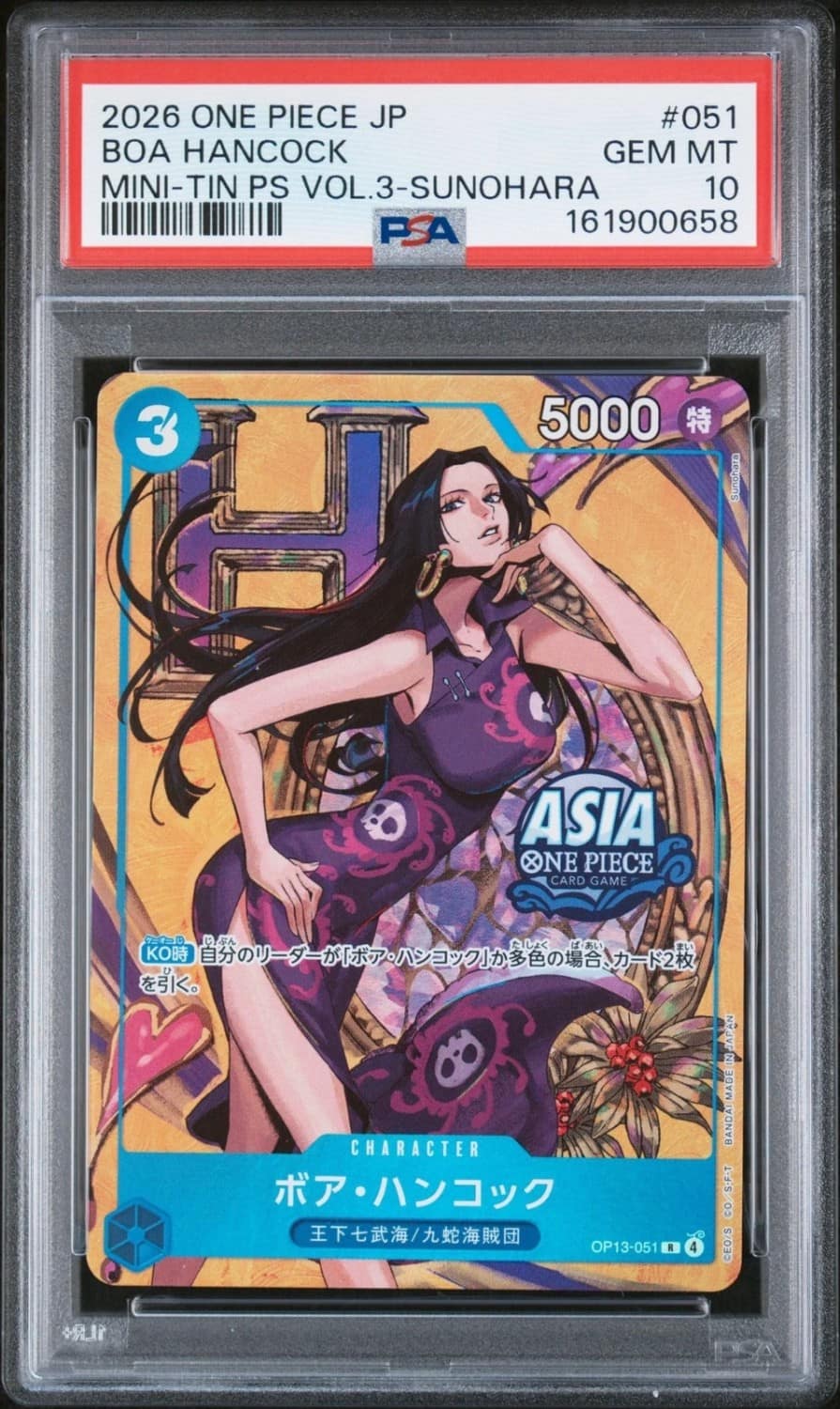 Boa Hancock