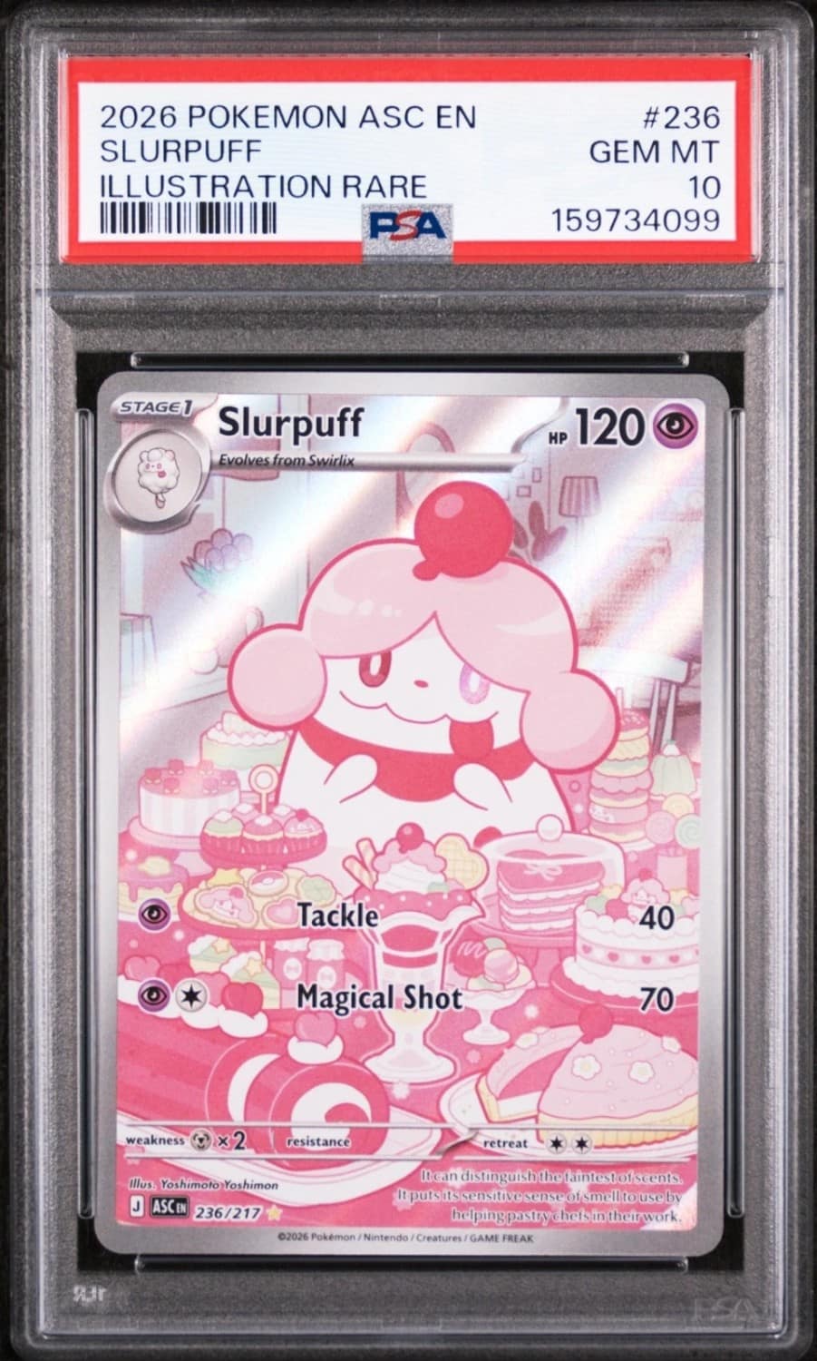 Slurpuff