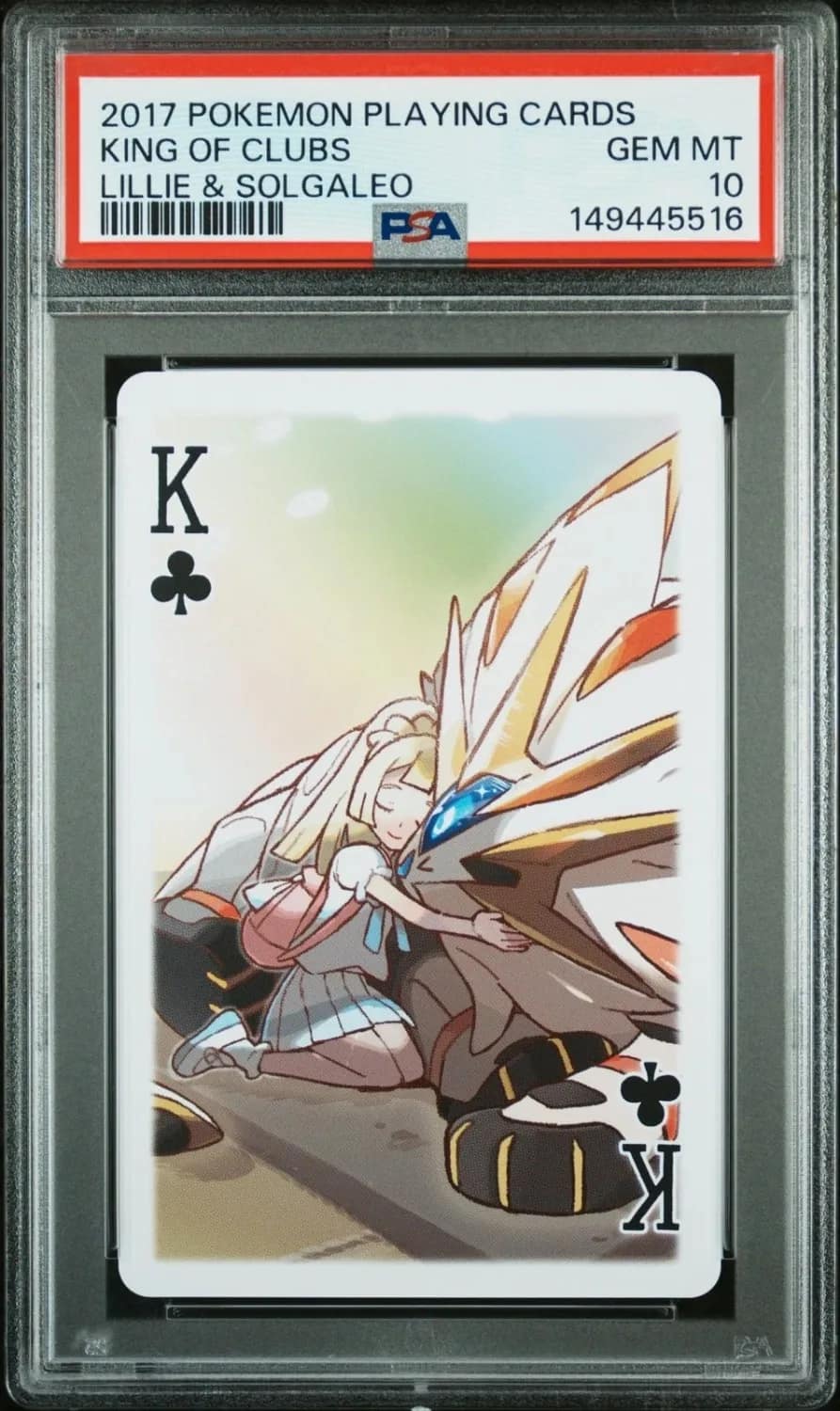 King Of Clubs