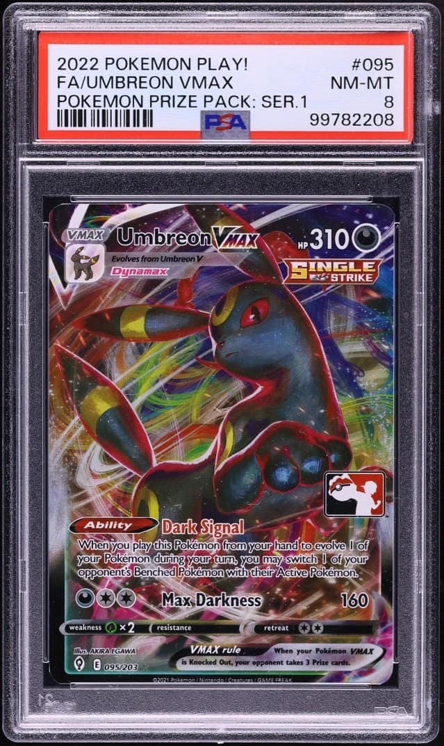 Umbreon Vmax
