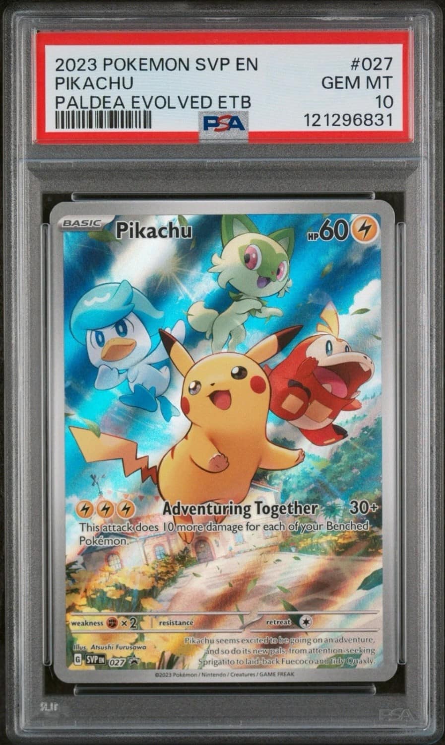 Pikachu
