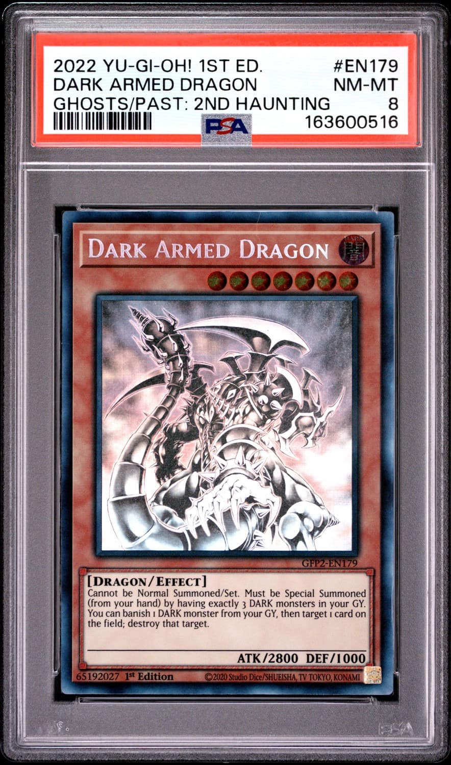 Dark Armed Dragon