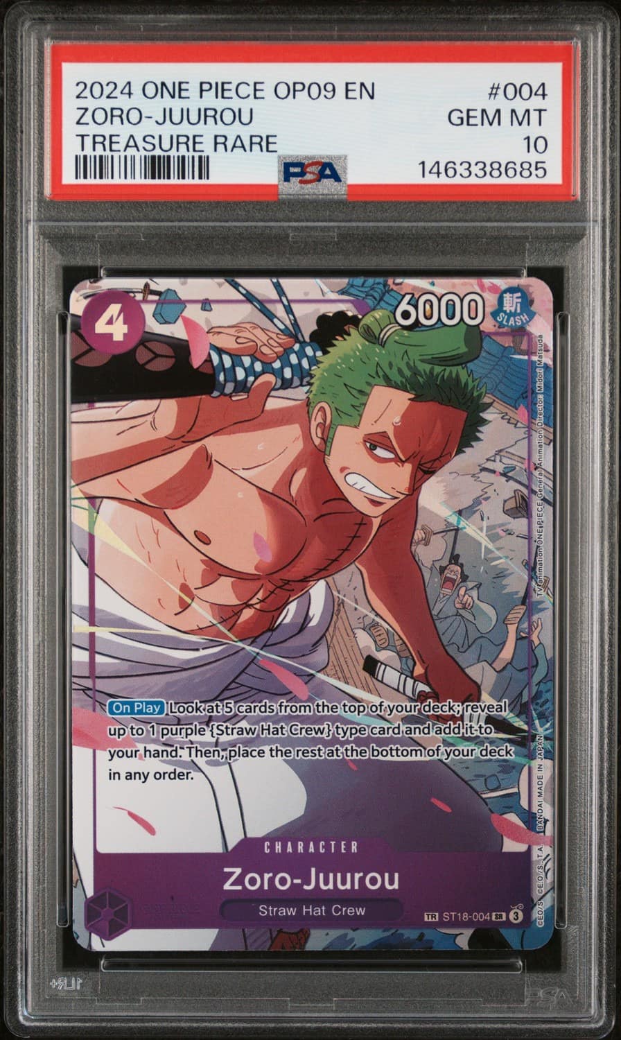 Zoro-Juurou