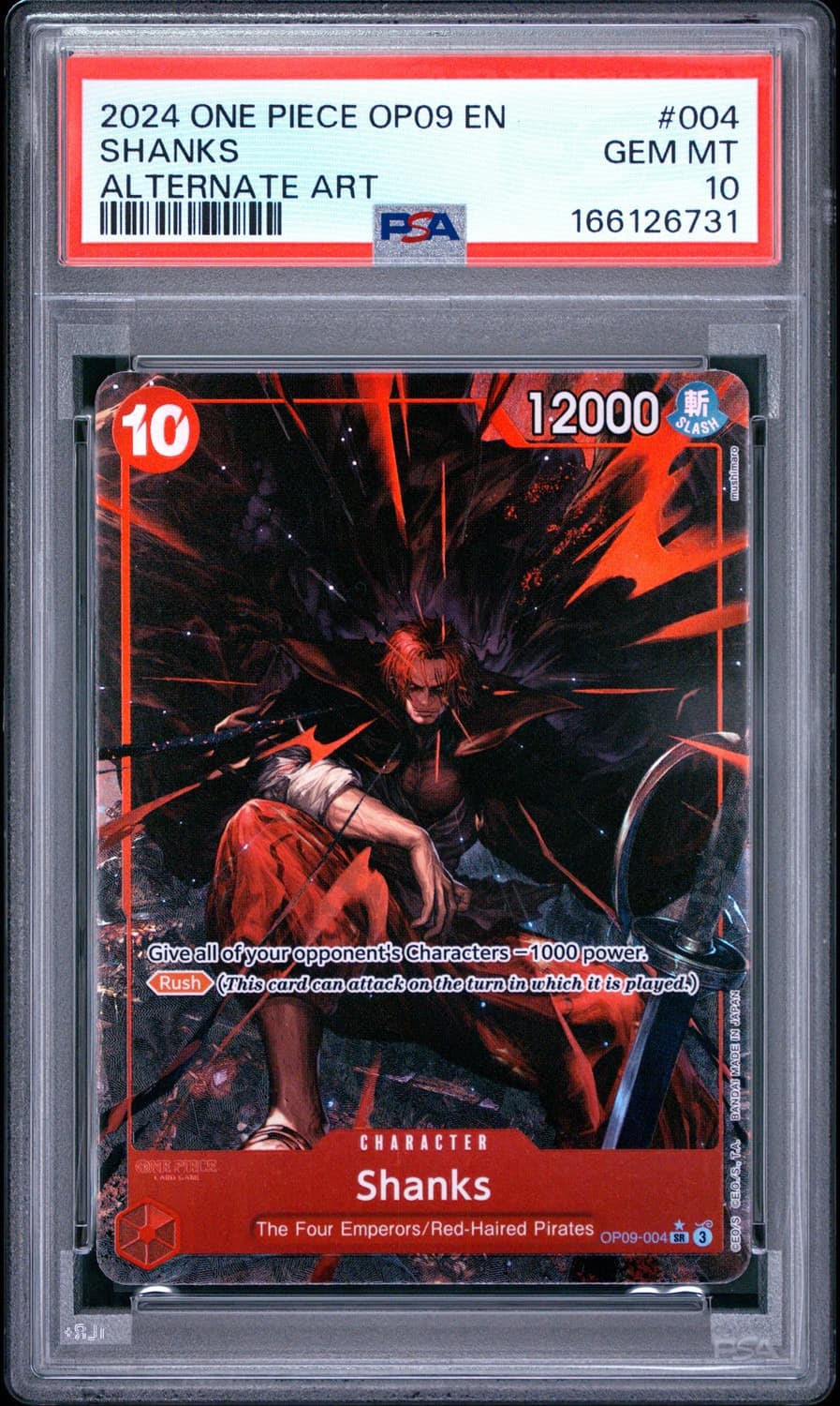 Shanks