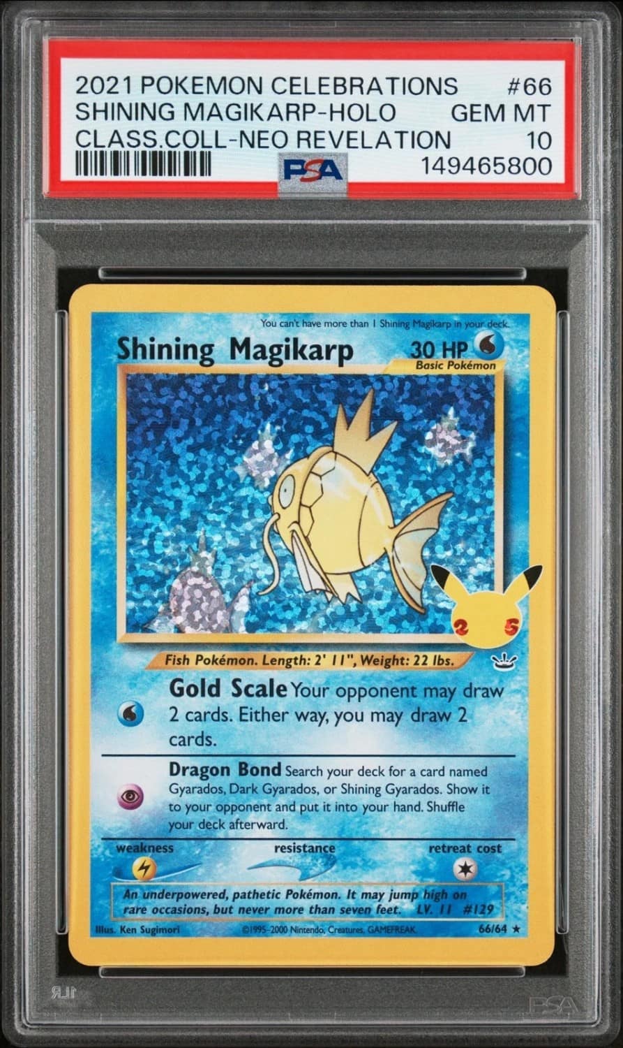 Shining Magikarp
