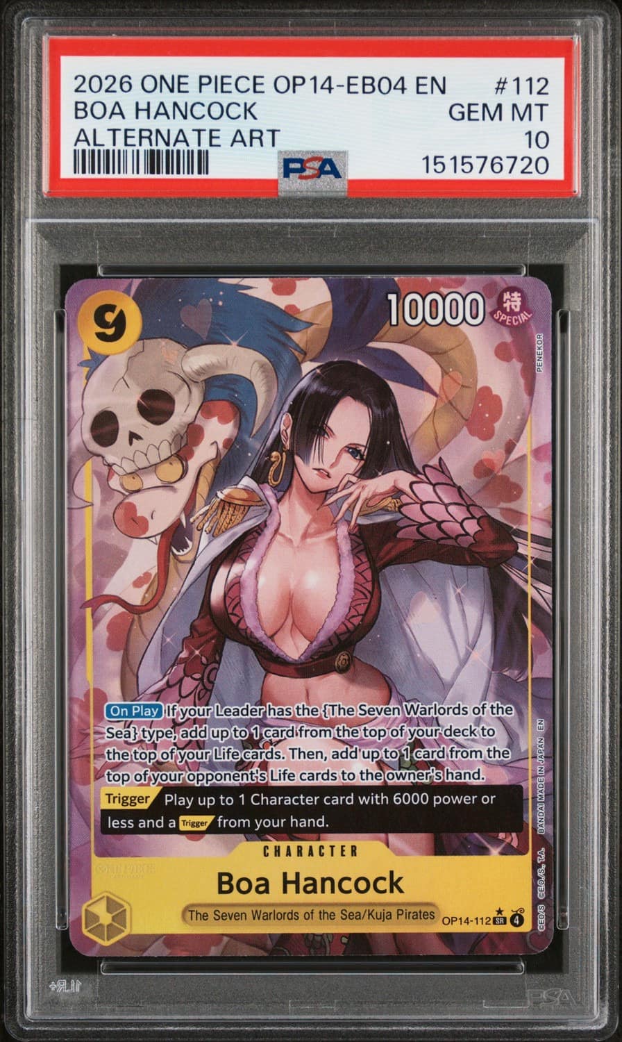 Boa Hancock