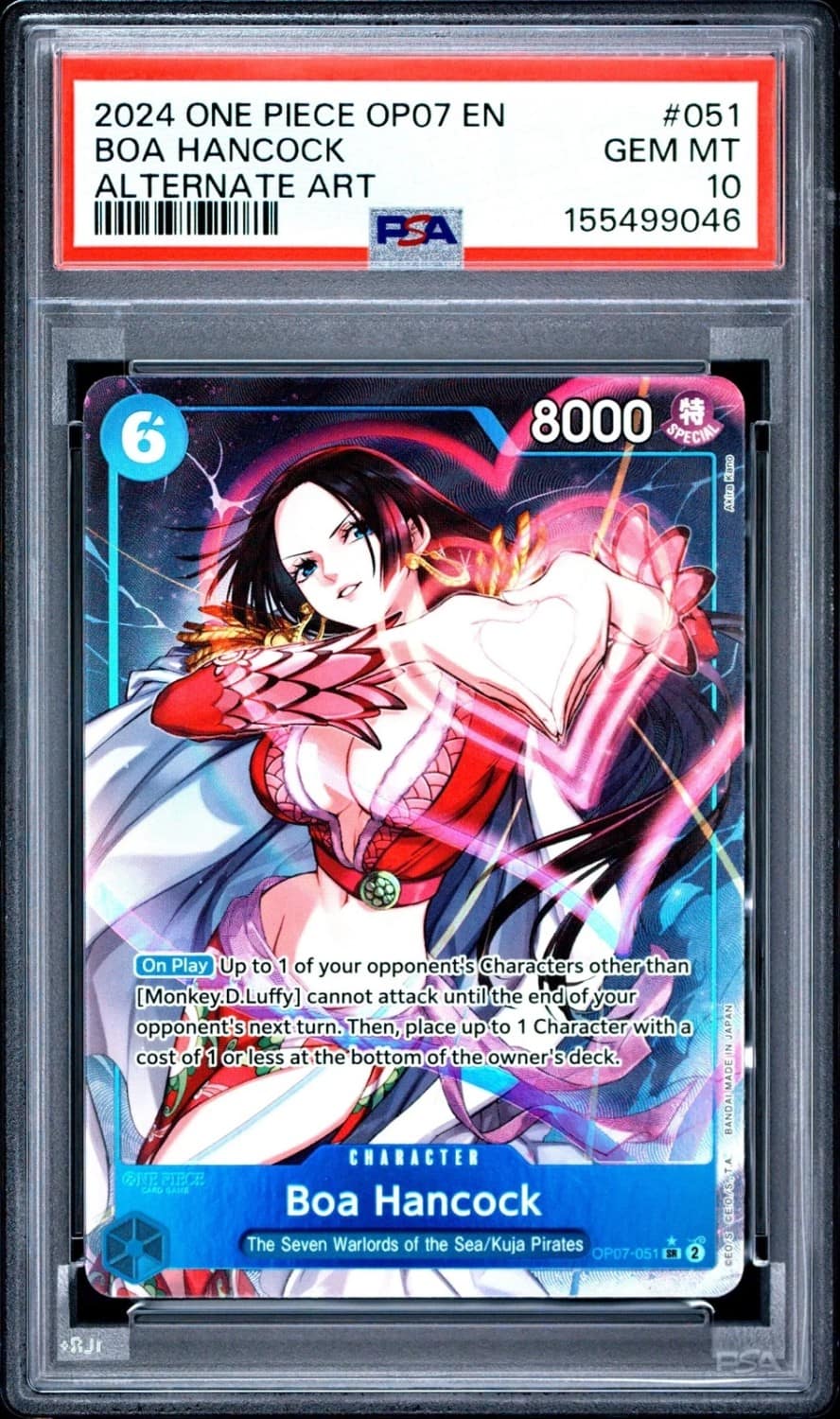 Boa Hancock