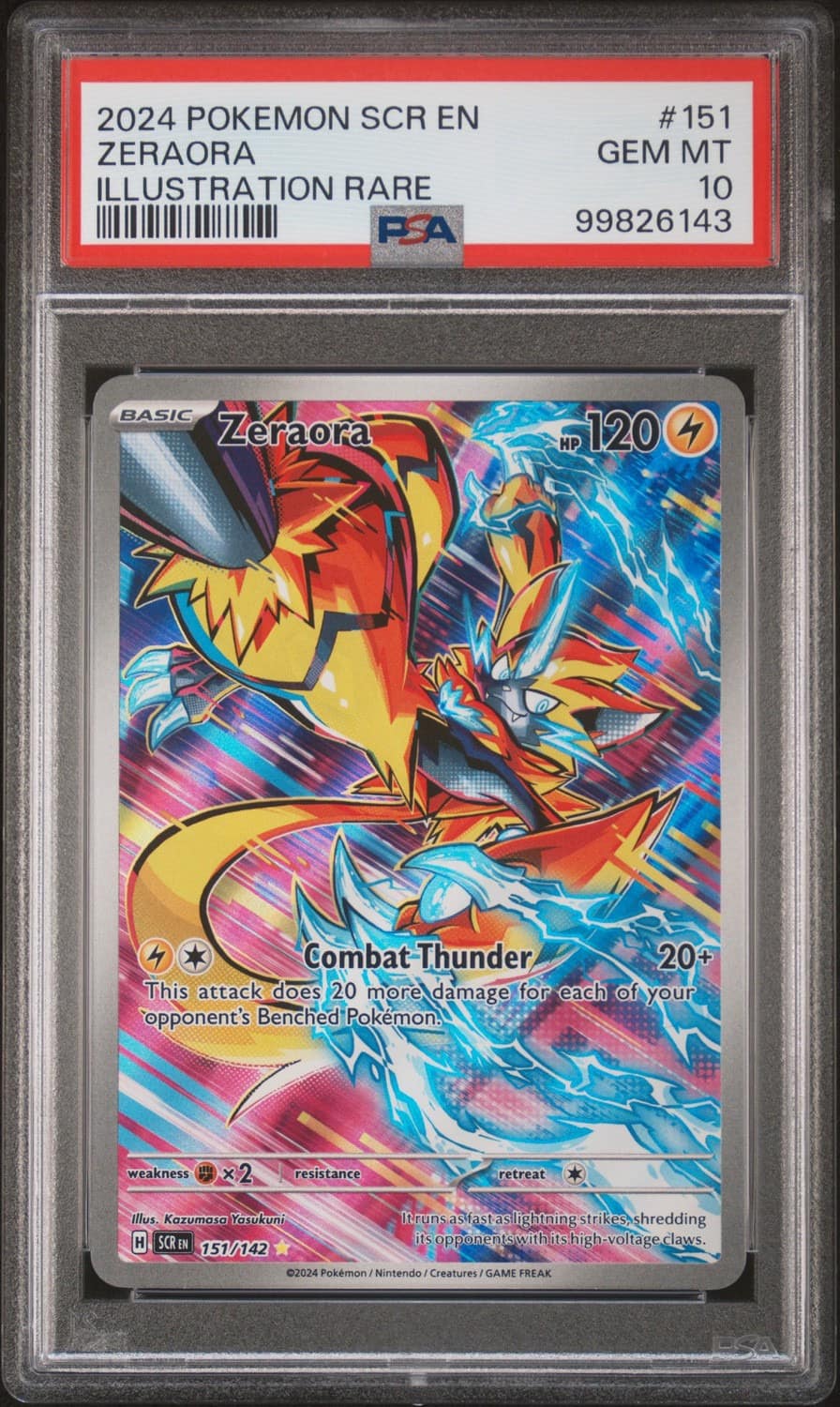 Zeraora