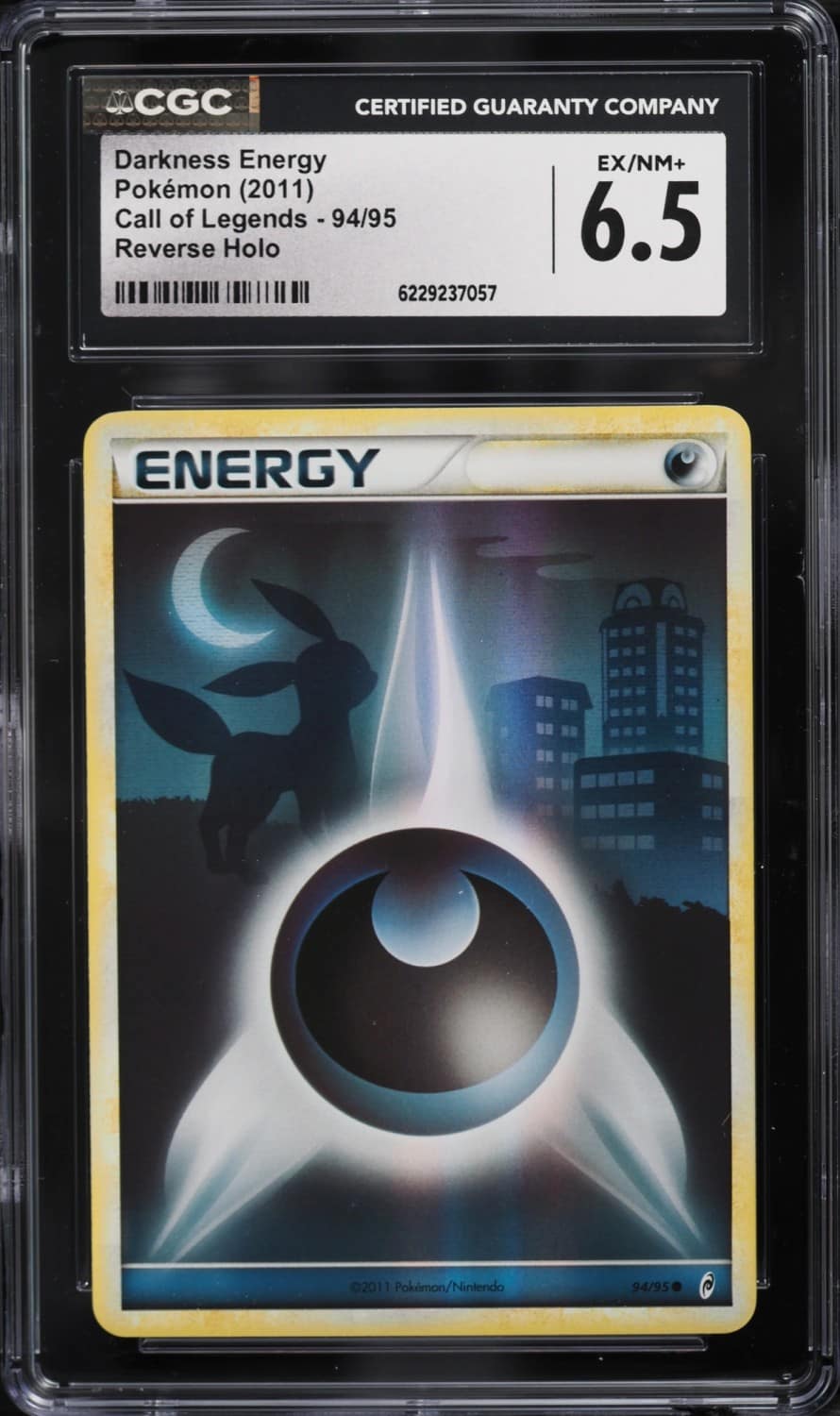 Darkness Energy