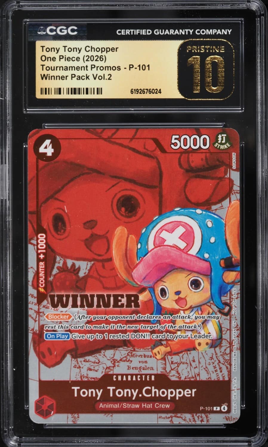 Tony Tony Chopper