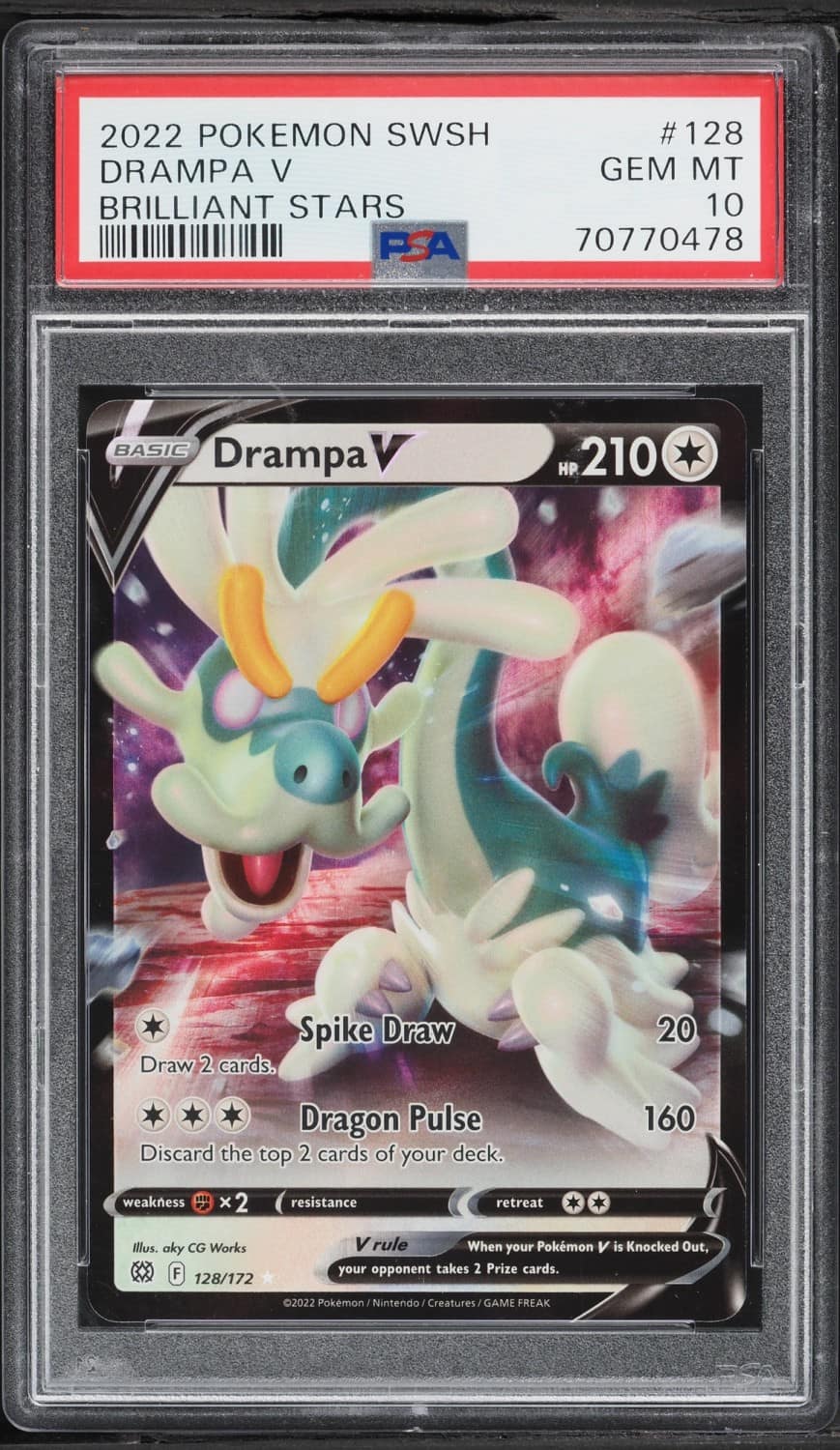 Drampa V