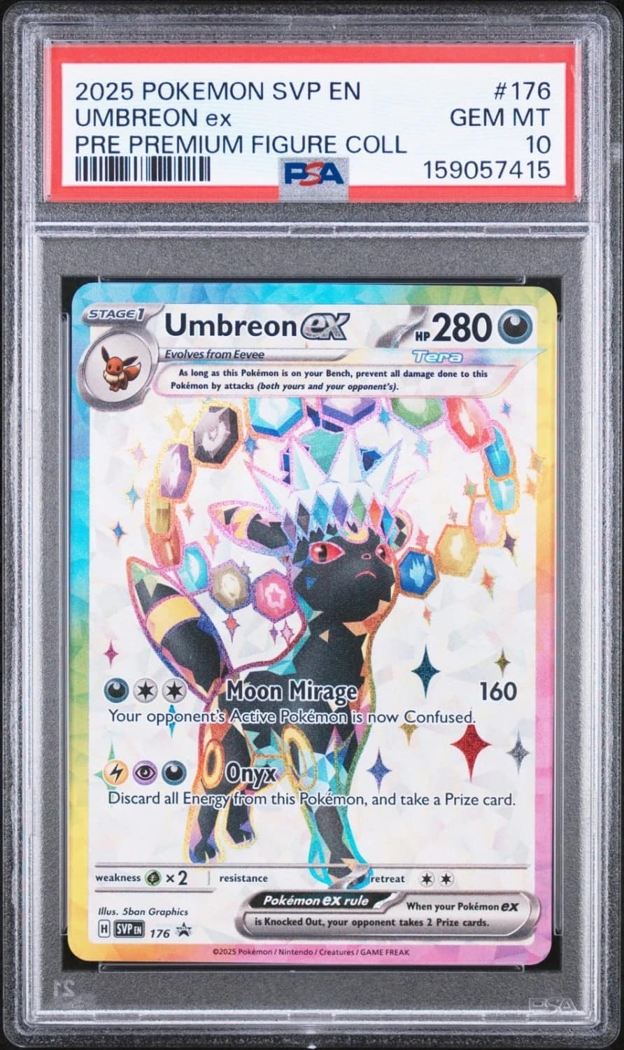 Umbreon Ex