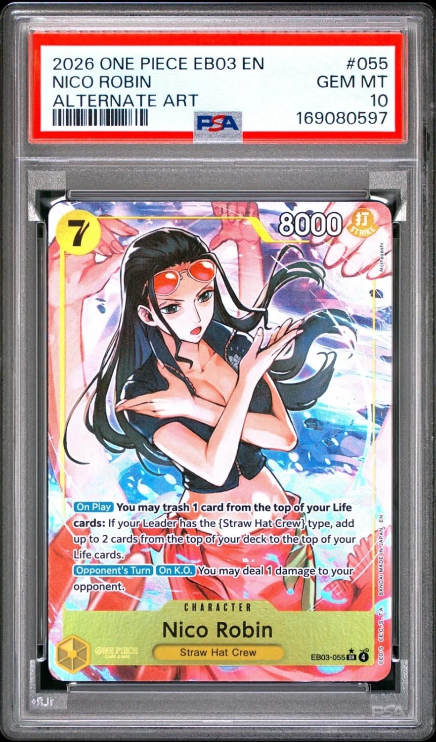 Nico Robin