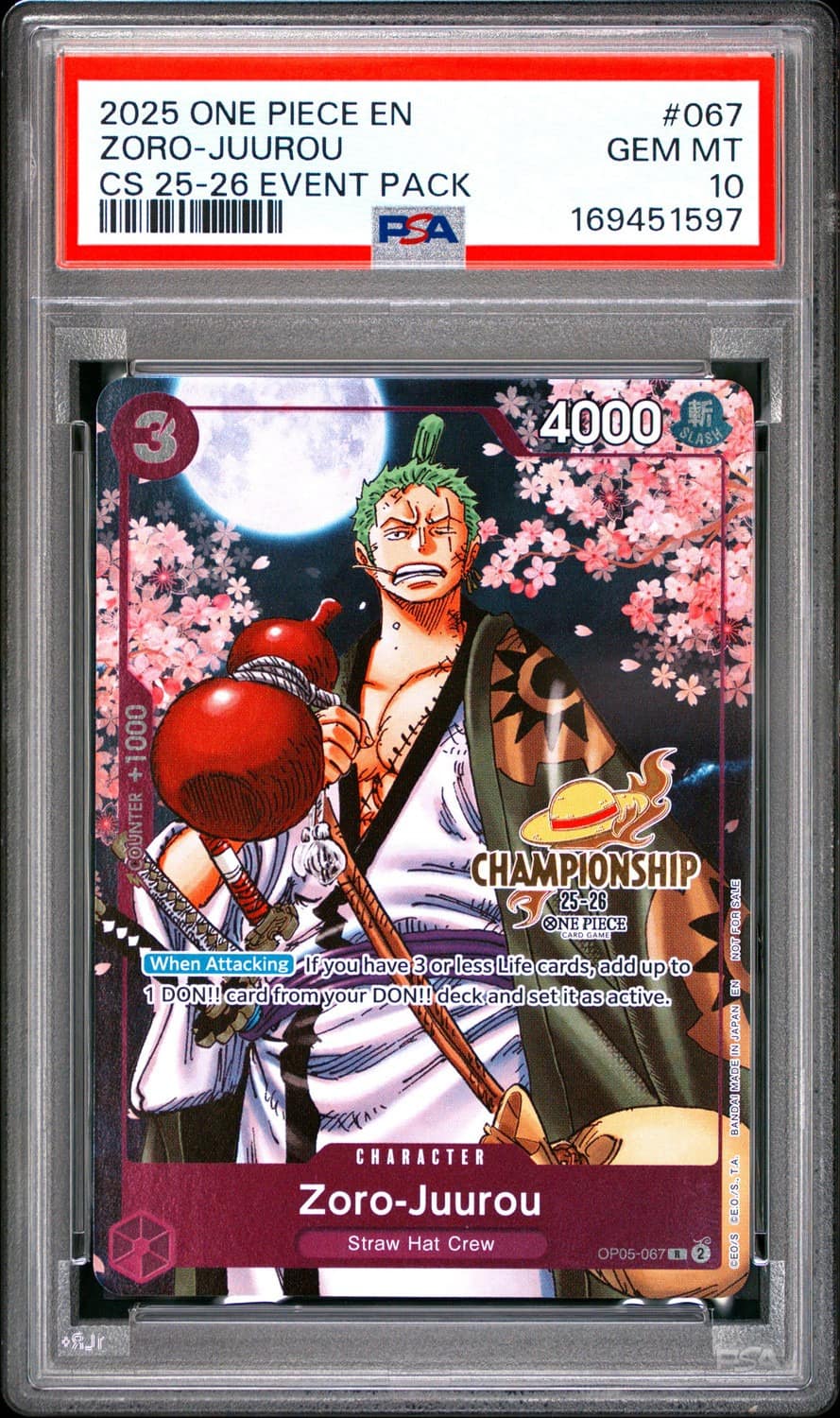 Zoro-Juurou
