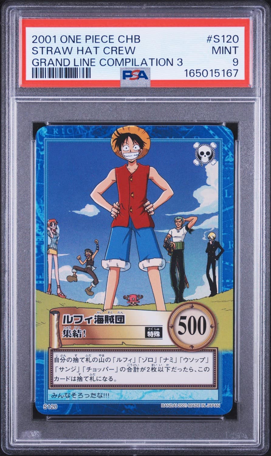 Straw Hat Crew