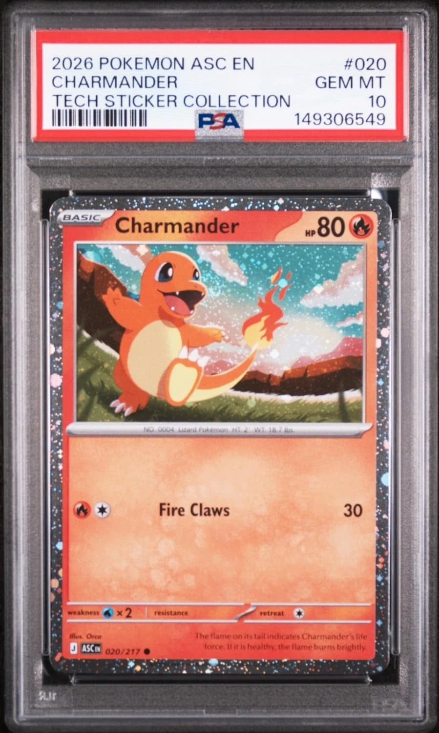 Charmander